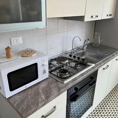Il Pesce Di Legno Apartment Livorno Exterior photo