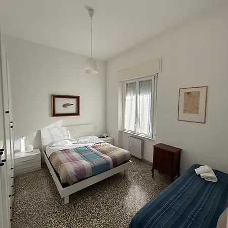 Il Pesce Di Legno Apartment Livorno Exterior photo