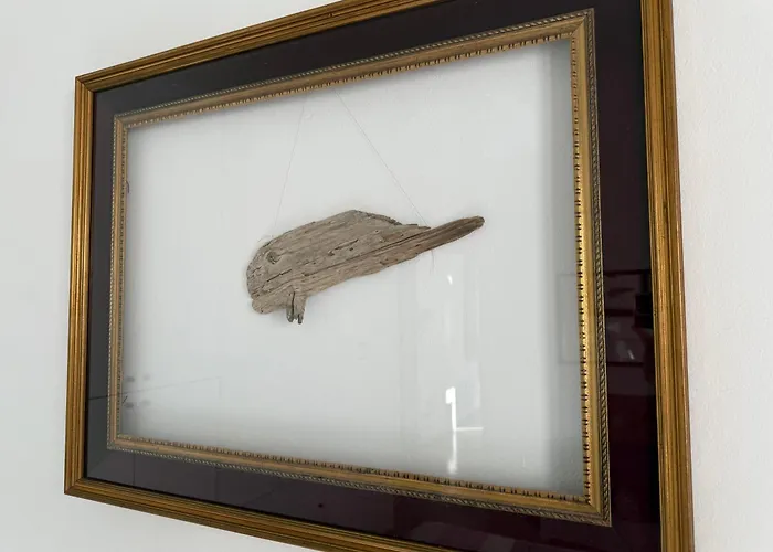 Il Pesce Di Legno