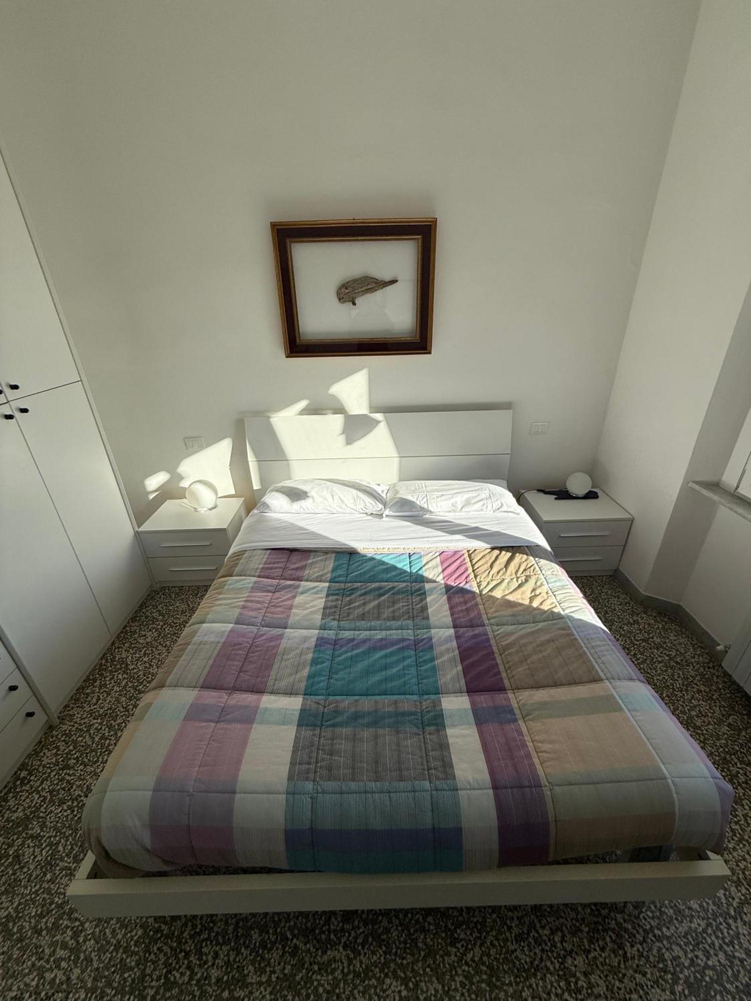 Apartment Il Pesce Di Legno *